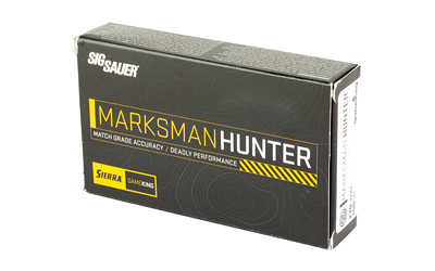 Sig Sauer .270 Win 140GR GameKing