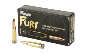 SIG Sauer .277 Fury 150gr PT Ammo, 20 Rounds