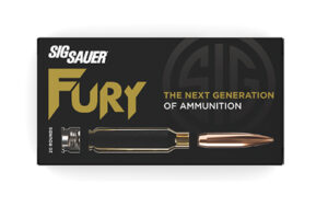 SIG Sauer .277 Fury 155gr OTM Ammo, 20 Rounds