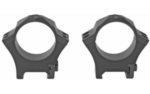 SIG Sauer Alpha Hunting 30mm Medium Scope Rings, Black