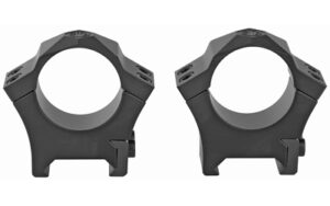 SIG Sauer Alpha Hunting 1-Inch Medium Scope Rings, Black