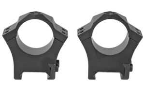 SIG Sauer Alpha Hunting 1-Inch High Scope Rings, Black