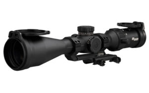 SIG Sauer TANGO SPR 6-24x52mm 30mm MOA Riflescope, Black