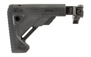 SIG Sauer MCX Folding Stock, Black