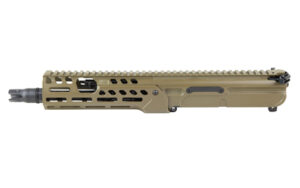 SIG Sauer MCX-SPEAR LT Upper Assembly, .300 Blackout, 9", FDE
