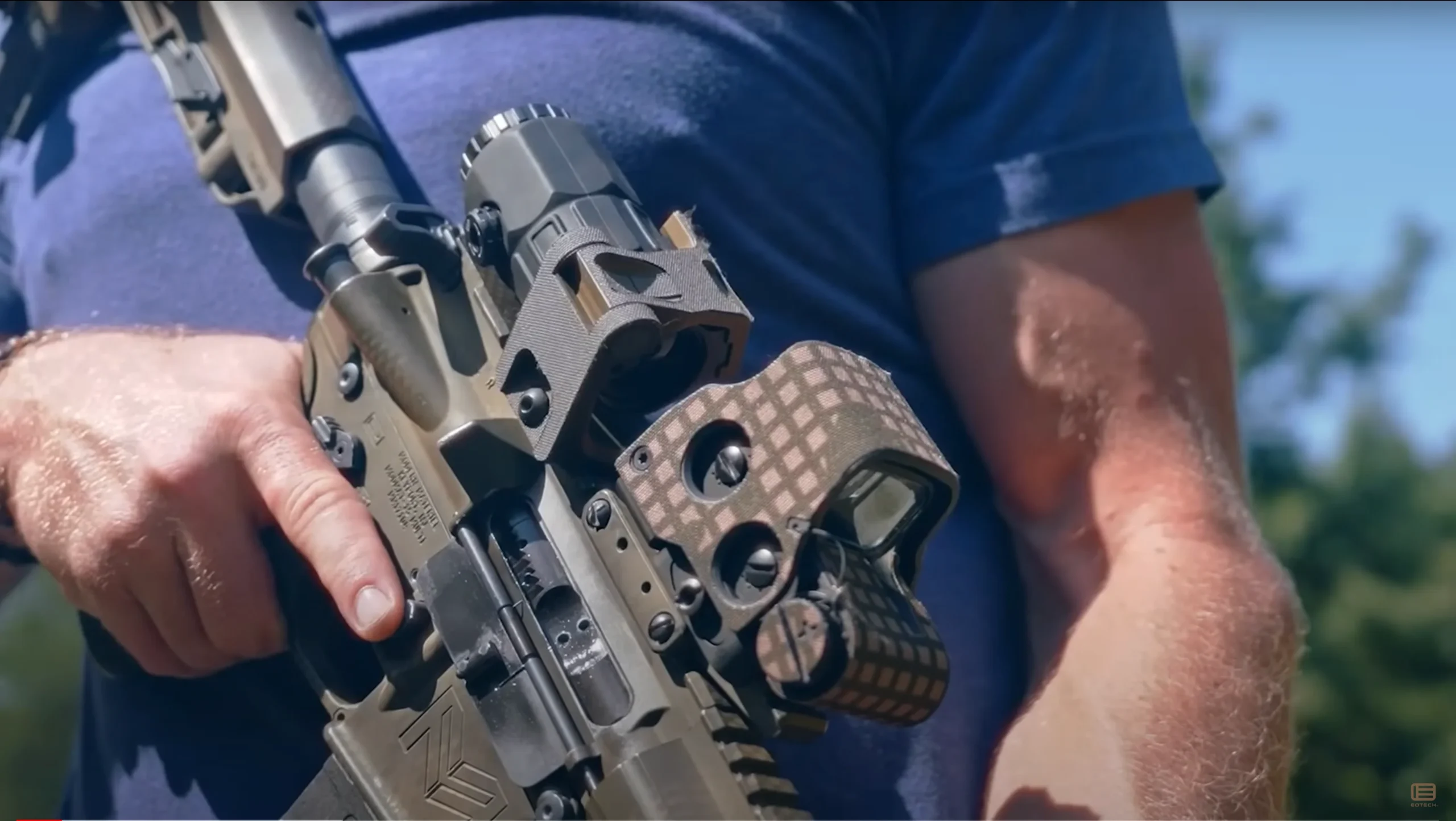 eotech magnifiers