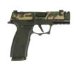 SIG P365X P365-Based M81 Metal Custom 9mm Pistol, 17-Round