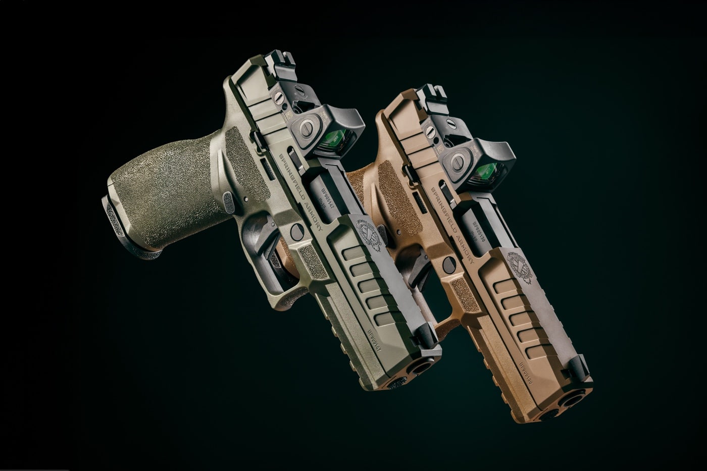 springfield echelon