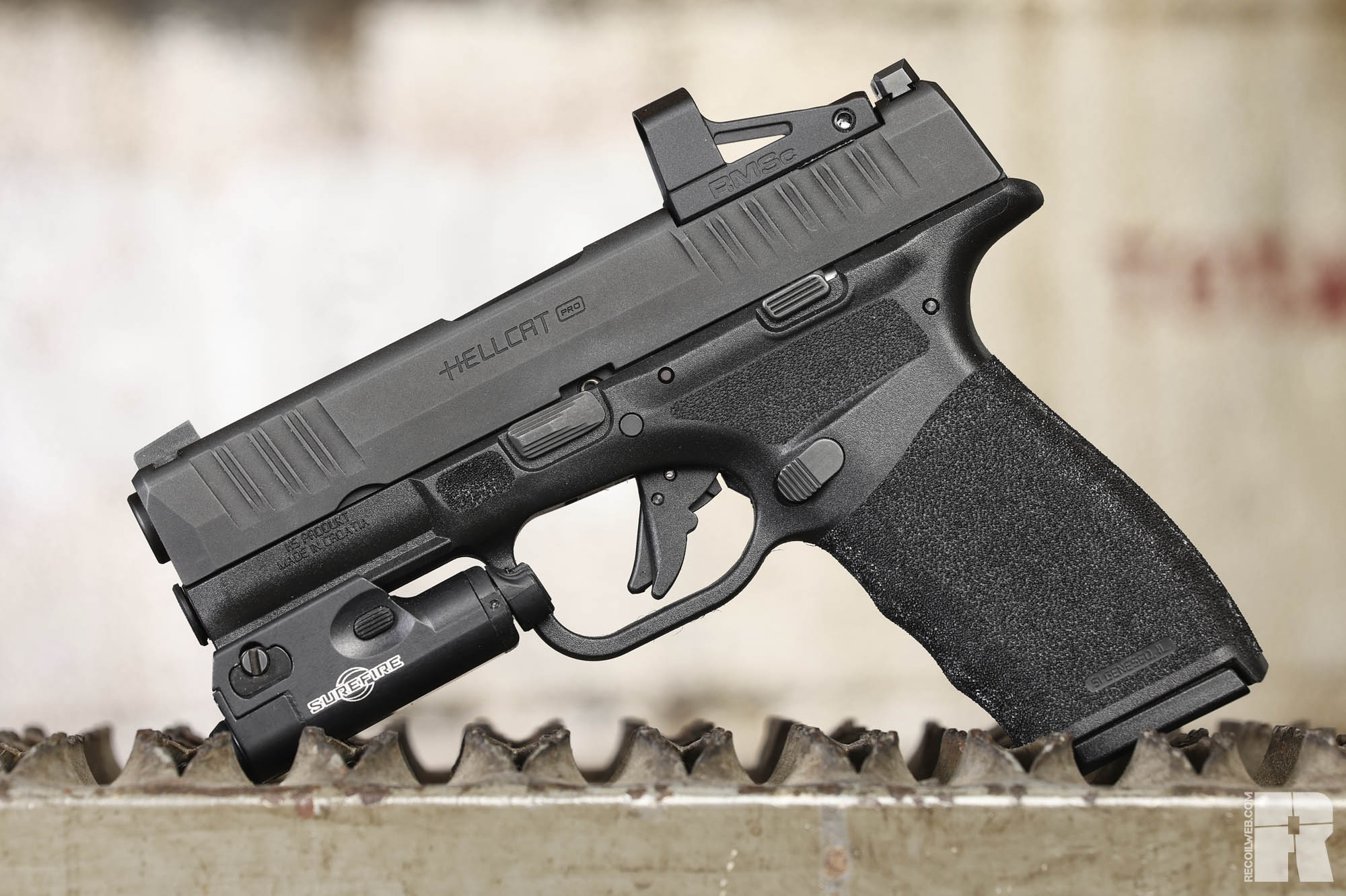 springfield hellcat pro