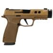 SIG P365 TACOPS Two-Tone, 3.1 in. barrel, 17-round