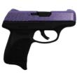 Ruger EC9s 9mm Pistol, 3.12" Barrel, 7+1, Purple Sparkle product image