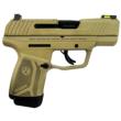 Ruger Max-9 9mm Pistol, 3.2" Barrel, 12+1, FDE