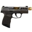SIG P365 Gold Bug, 3.1 in. barrel, 10-round