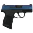 SIG P365 Mongoose Purple, 3.1 in. barrel, 10-round