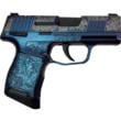 SIG P365 Guns and Roses Mongoose Purple, 3.1 in. barrel, 10-round