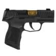 SIG P365 Outlander Black, 3.1 in. barrel, 10-round