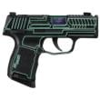 SIG P365 Outlander Blue Laser, 3.1 in. barrel, 10-round