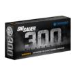 SIG Sauer .300 Blackout 110gr Tac-TX Ammo, 20 Rounds