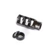 SIG Sauer TREAD Compensator, 5.56mm, 1/2x28, Black