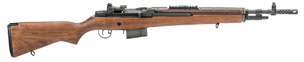 Springfield Armory M1A Scout Squad .308 Rifle 18-Inch Walnut product image