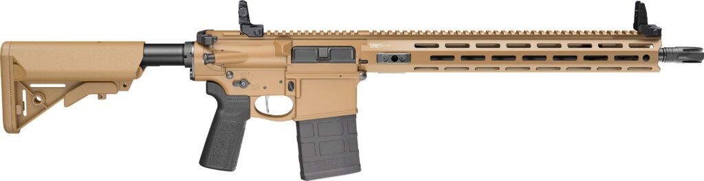 Springfield Armory SAINT Victor V2 .308 Win 16-Inch Rifle 10+1 Coyote Brown product image