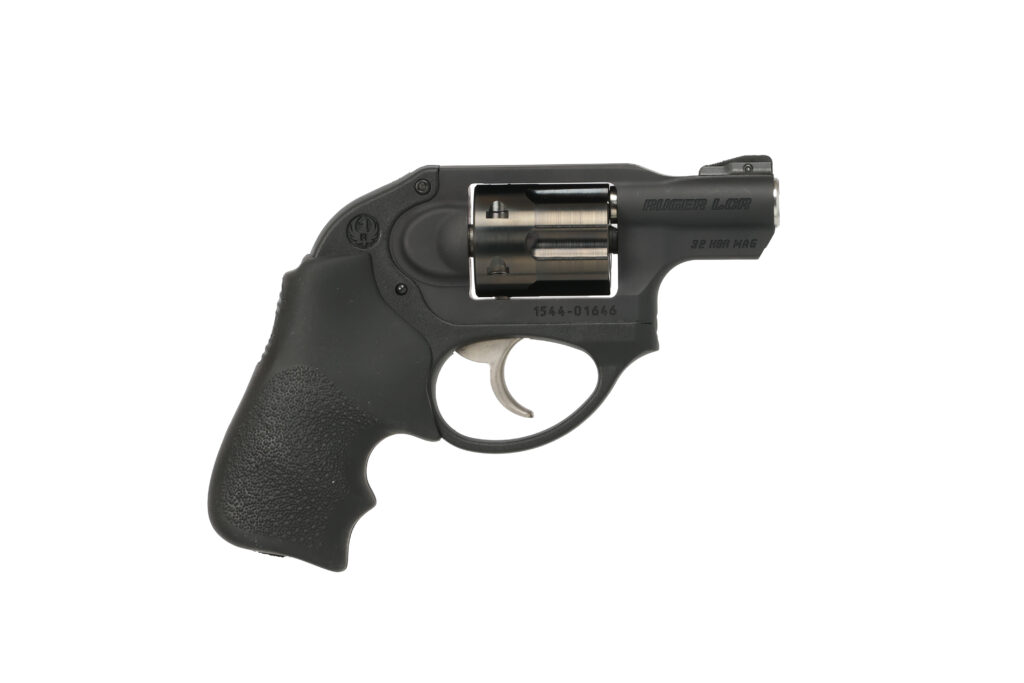 Ruger LCR .32 H&R Magnum Revolver, 1.87" Barrel, 6-Round