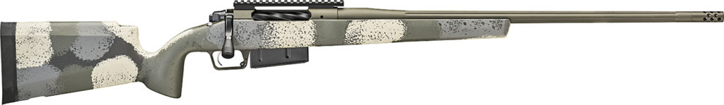 Springfield Armory Model 2020 Waypoint .300 Win Mag 24-Inch Rifle Evergreen Camo