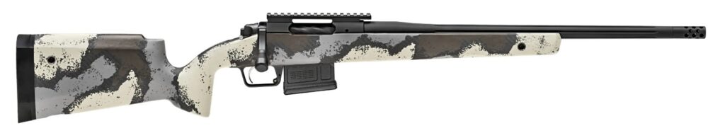Springfield Armory Model 2020 Waypoint 6mm Creedmoor 20-Inch Rifle Ridgeline Camo