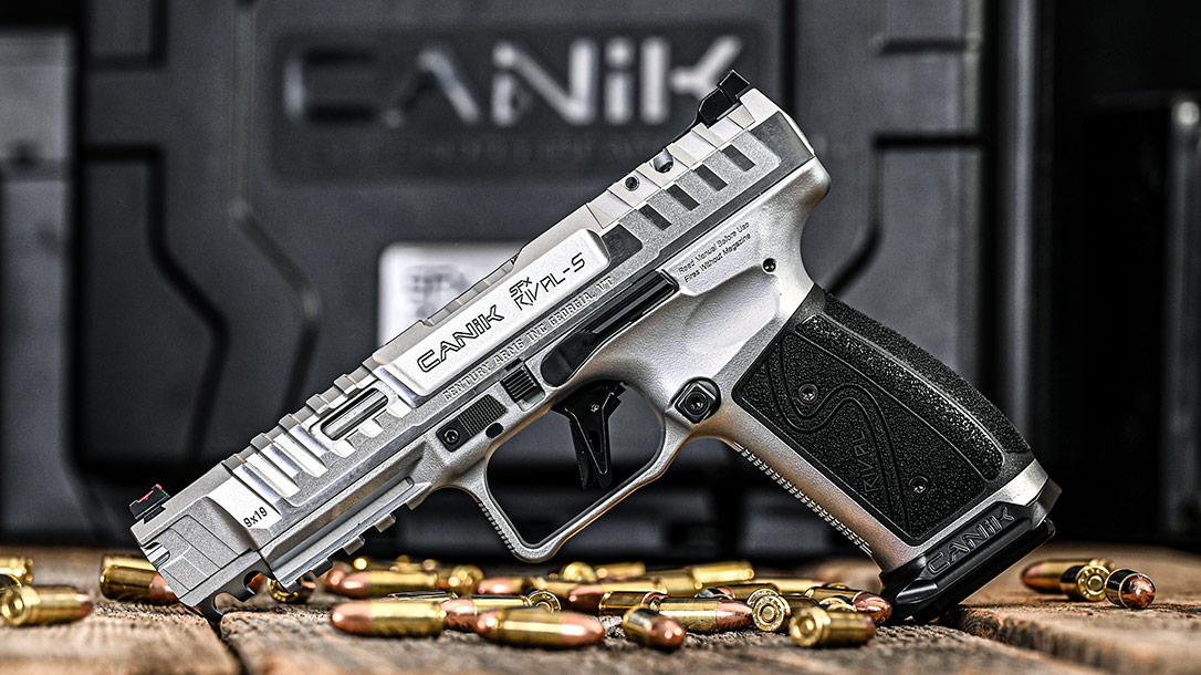 canik sfx rival