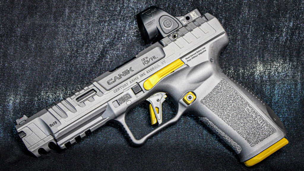 canik 9mm
