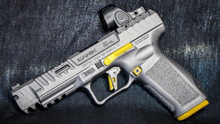 canik 9mm