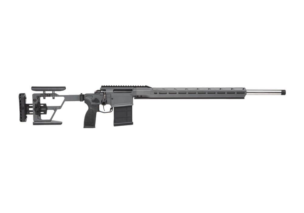 SIG Cross PRS Cross PRS Rifle,.308 Win, 24-Inch Barrel, Concrete Cerakote, 10-Round