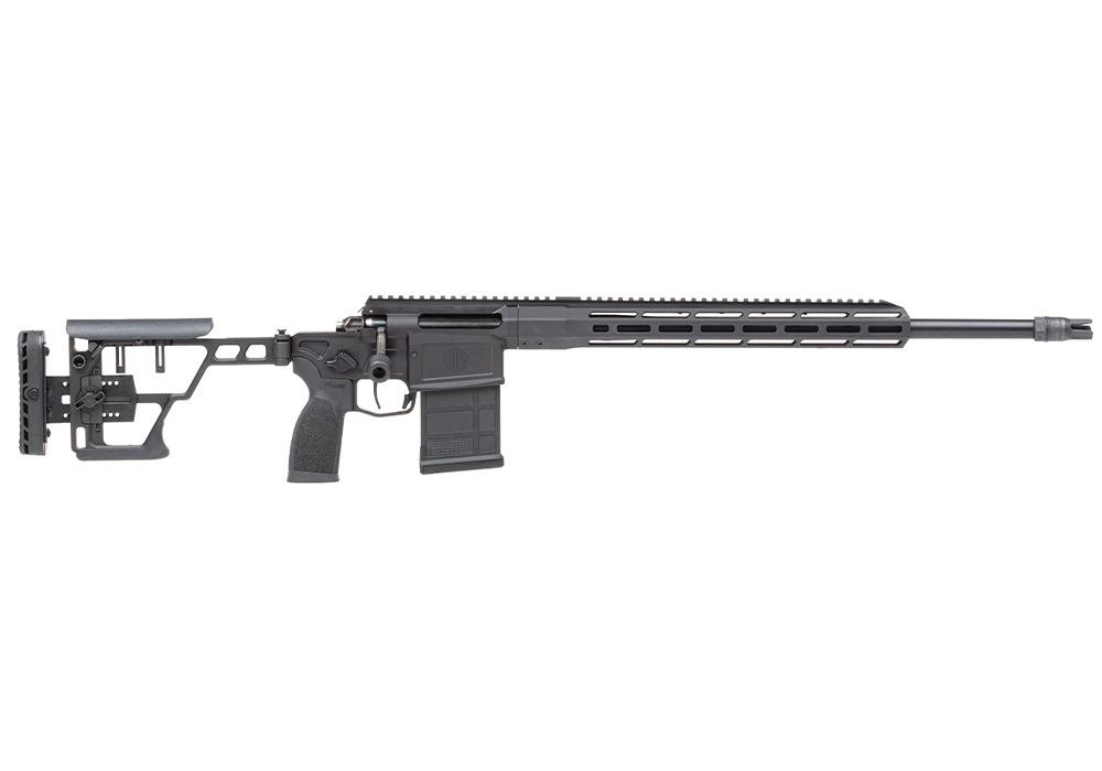 SIG Cross STX Cross STX Rifle,.308 Win, 20-Inch Barrel, Black, 10-Round