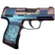 SIG P365 Guns and Roses .380, 3.1 in. barrel, 10-round