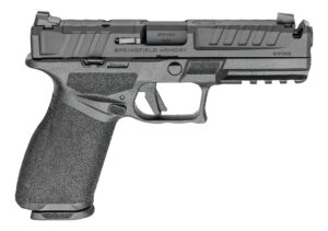 Springfield Armory Echelon 4.5F Comp 9mm 4.5-Inch Pistol, CA Compliant, 10-Round, U-Dot Sights