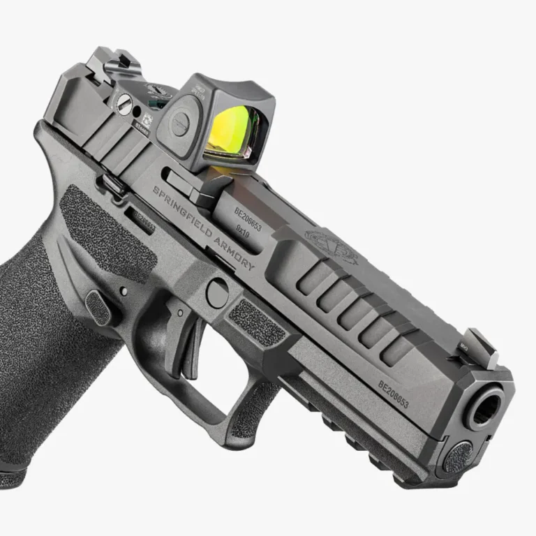 springfield echelon