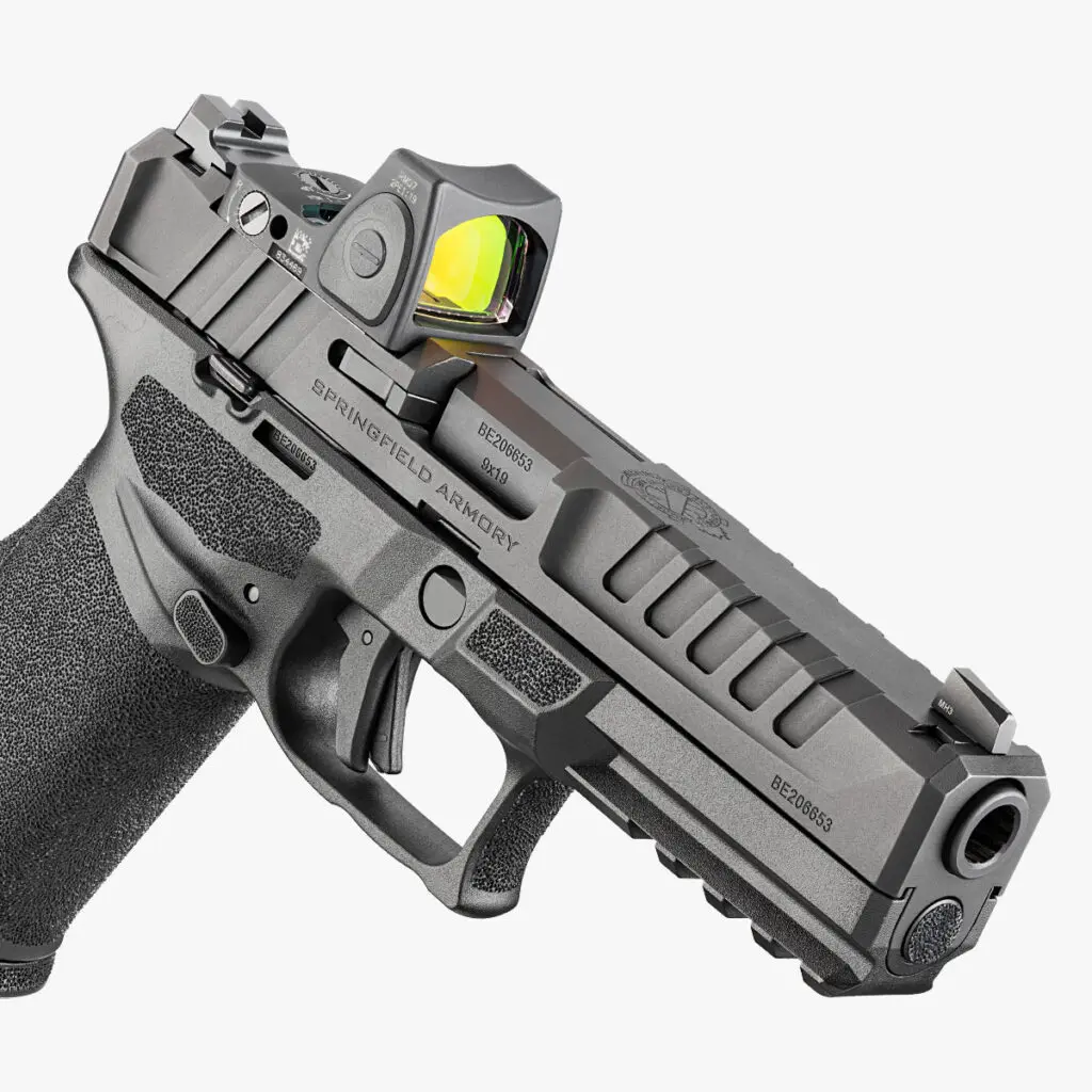 springfield echelon
