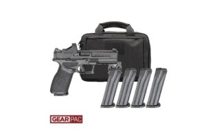 Springfield Armory Echelon 4.5F 9mm 4.5-Inch Pistol, Gear Pac, 10-Round, U-Dot Sights