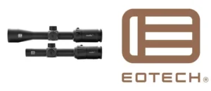 EOTECH Vudu sight and reticle guide