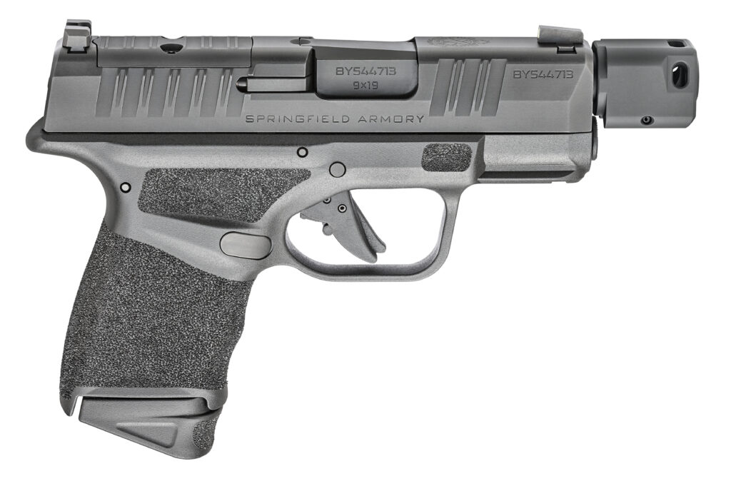 Springfield Armory Hellcat RDP OSP 9mm Black 10-Round