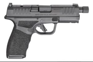 Springfield Armory Hellcat Pro OSP Threaded 9mm Black 10-Round