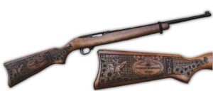 Ruger 10/22 Preakness Exclusive .22 LR Blued/Birch Rifle