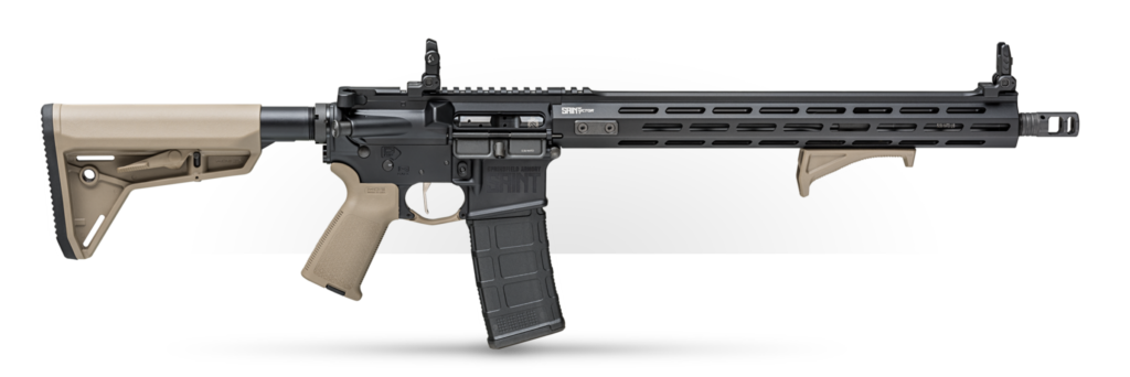 Springfield Armory SAINT Victor 5.56 NATO 16-Inch Rifle 30+1 FDE product image