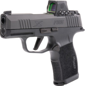 SIG Sauer P365X 9mm Pistol, 3.1" Barrel, 12-Round