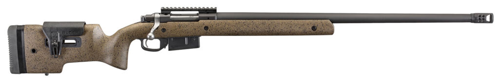 Ruger Hawkeye Long-Range Target .300 Win Mag 26-Inch Rifle