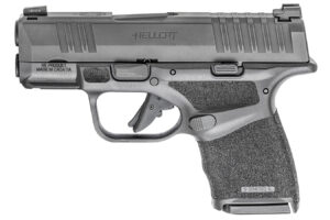 Springfield Armory Hellcat 9mm 3-Inch Pistol 10+1 Black product image