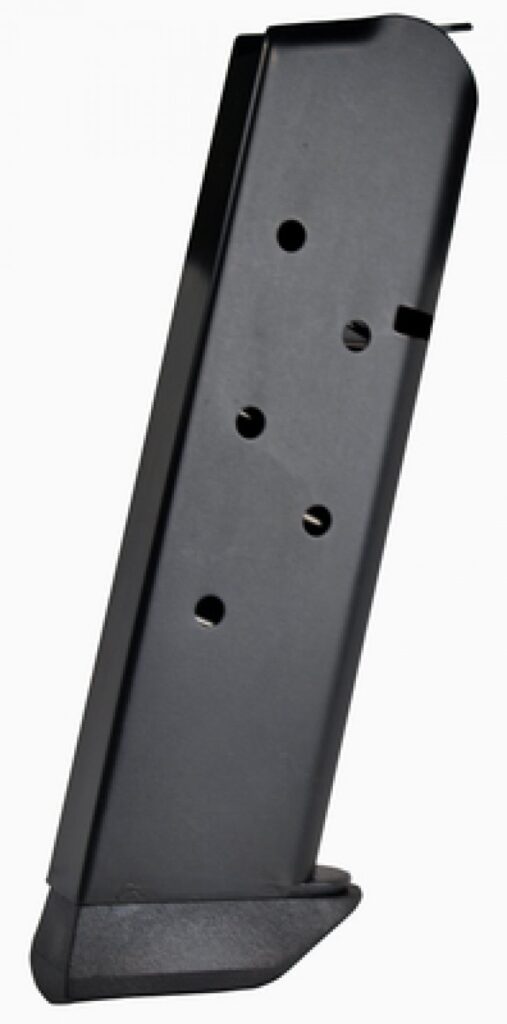 Springfield Armory 1911 .45 ACP 7-Round Magazine Blued Steel product image