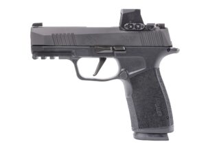 SIG Sauer P365X 9mm Pistol, 3.1" Barrel, 17-Round