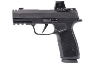 SIG Sauer P365X Red Dot Sight