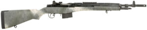 Springfield Armory M1A Scout Squad .308 Win 18-Inch Rifle 10+1 Muzzle Brake Black product image